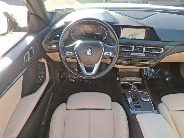 used 2021 BMW 228 Gran Coupe car, priced at $21,888