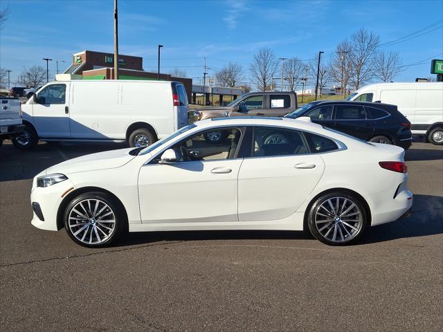 used 2021 BMW 228 Gran Coupe car, priced at $21,888