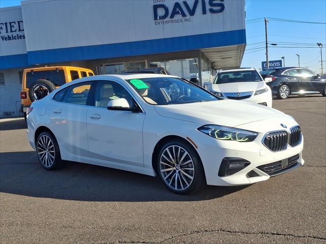 used 2021 BMW 228 Gran Coupe car, priced at $21,888