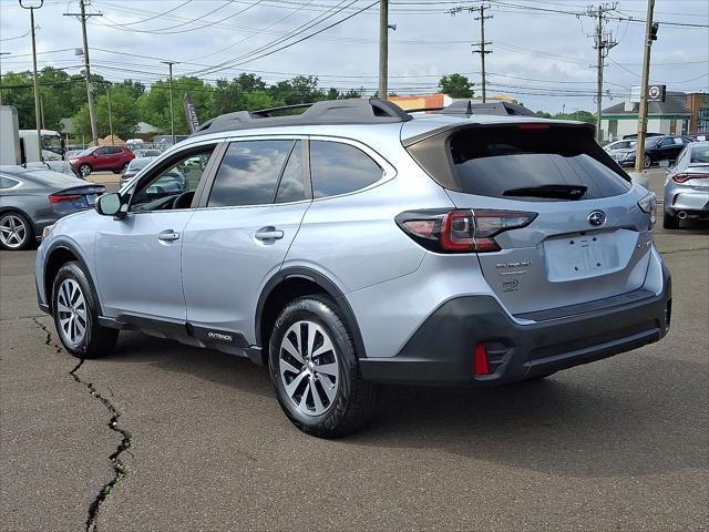 used 2022 Subaru Outback car, priced at $24,988