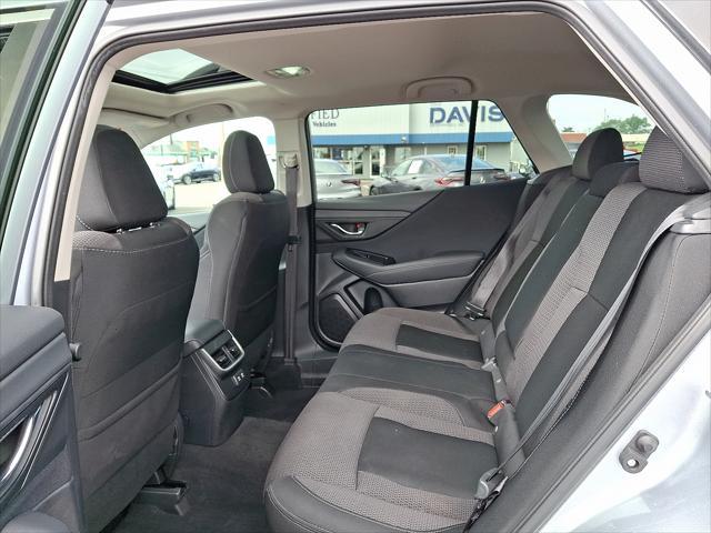used 2022 Subaru Outback car, priced at $24,988