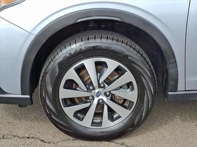 used 2022 Subaru Outback car, priced at $24,988