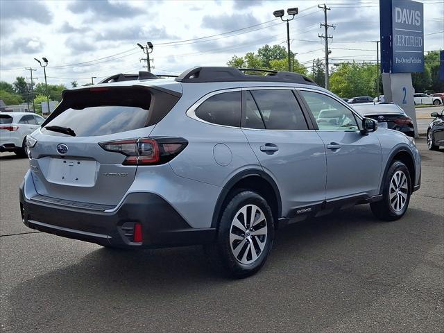 used 2022 Subaru Outback car, priced at $24,988