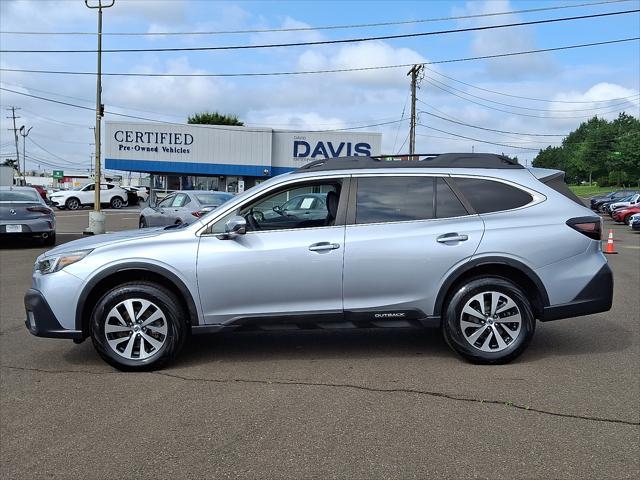 used 2022 Subaru Outback car, priced at $24,988