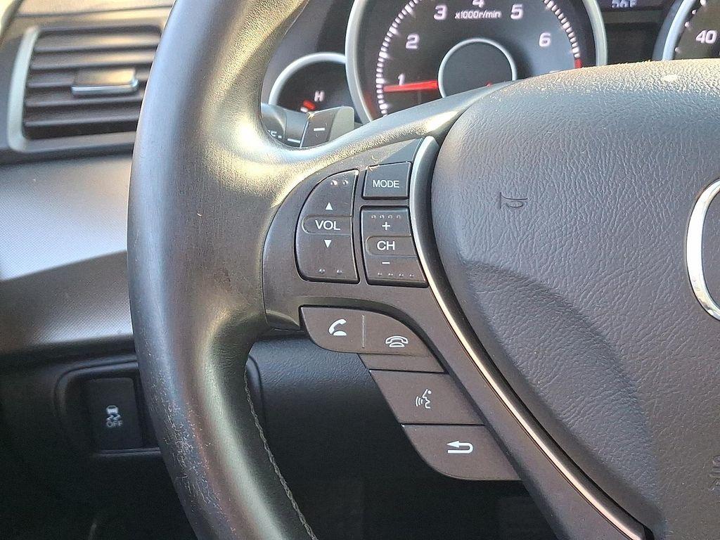 used 2012 Acura TL car, priced at $11,798