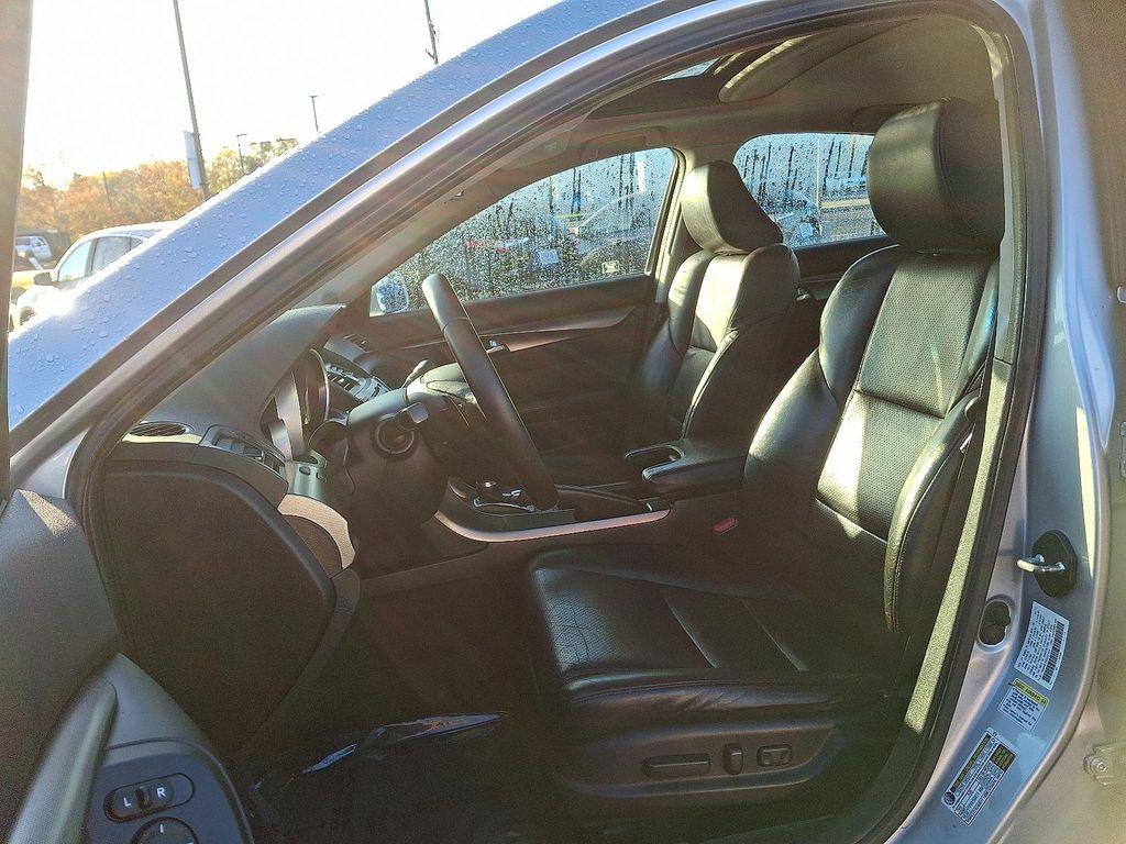 used 2012 Acura TL car, priced at $11,798