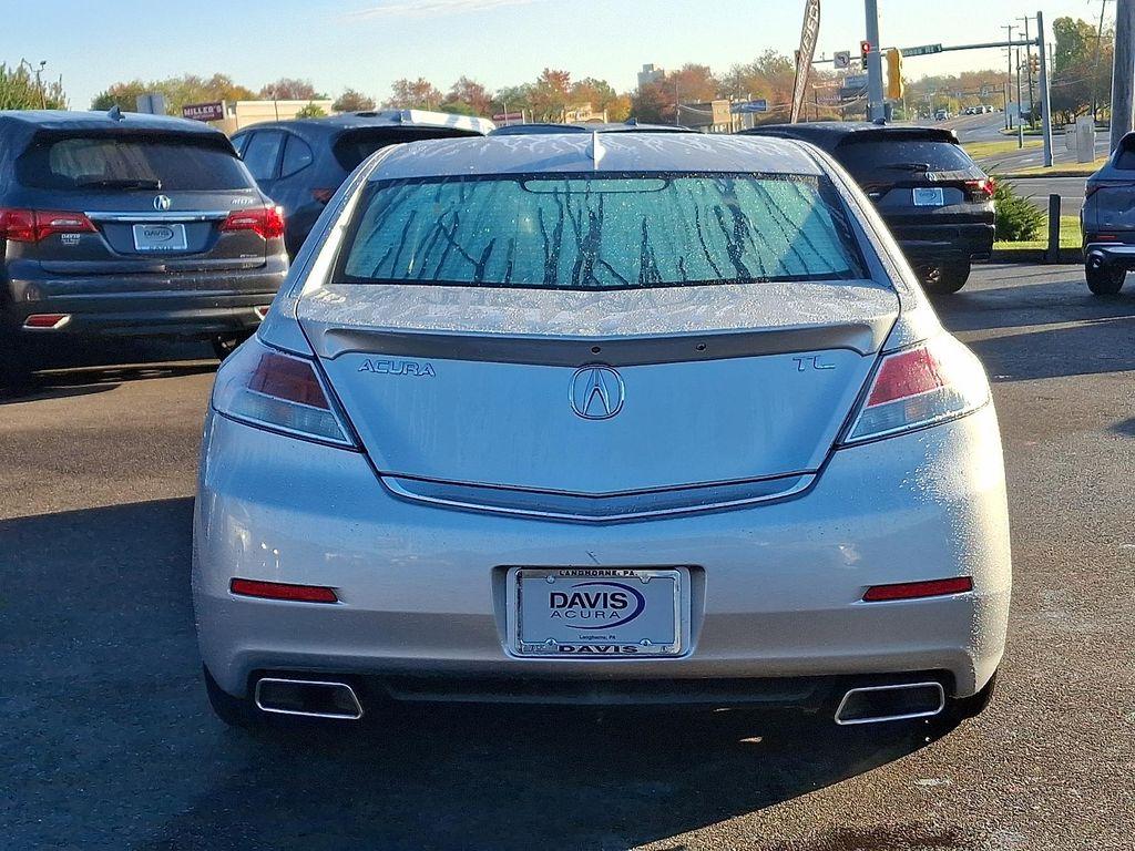 used 2012 Acura TL car, priced at $11,798