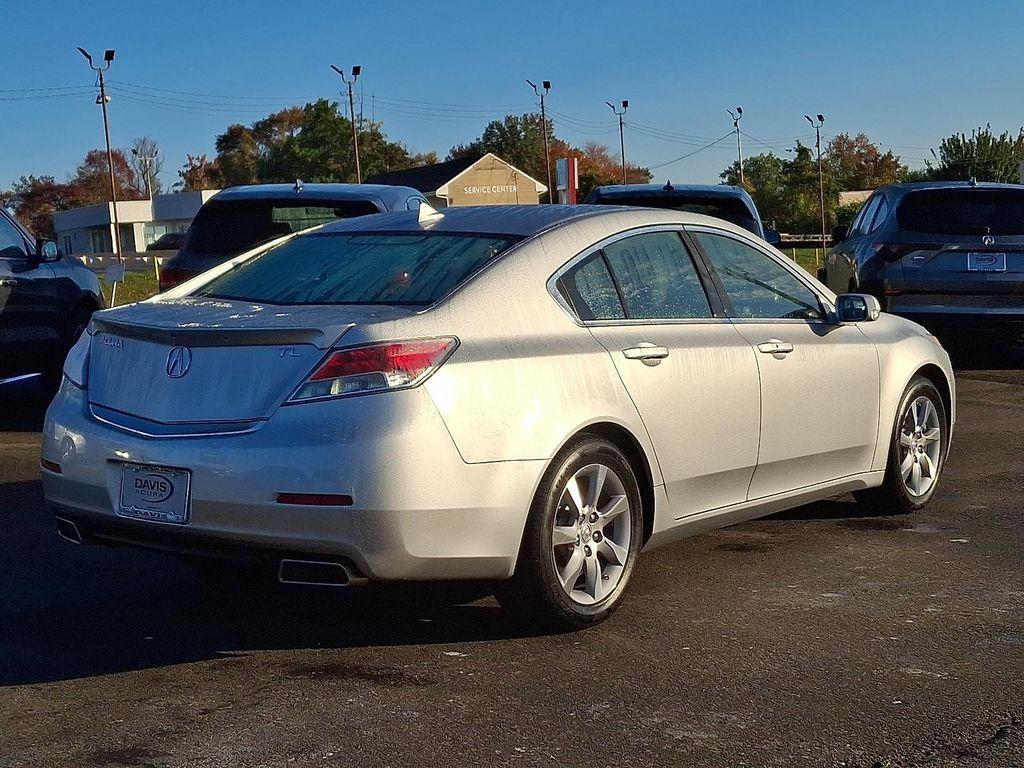 used 2012 Acura TL car, priced at $11,798