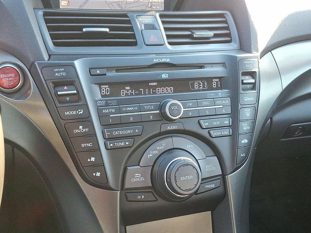 used 2012 Acura TL car, priced at $11,798