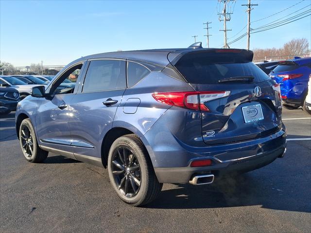 new 2025 Acura RDX car, priced at $46,050