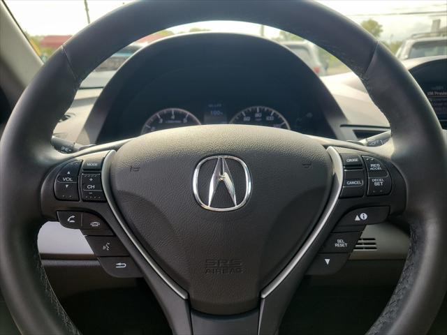 used 2016 Acura RDX car, priced at $14,718