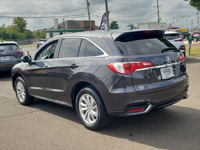 used 2016 Acura RDX car, priced at $14,718