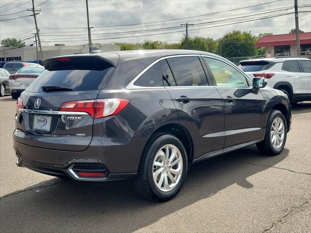 used 2016 Acura RDX car, priced at $14,718