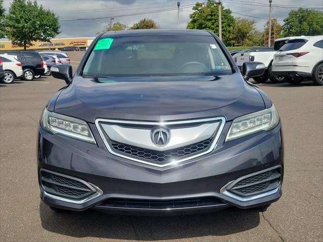 used 2016 Acura RDX car, priced at $14,718