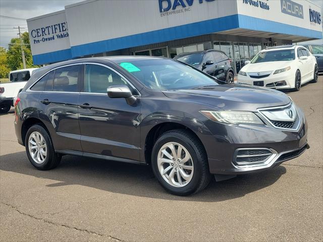 used 2016 Acura RDX car, priced at $14,718