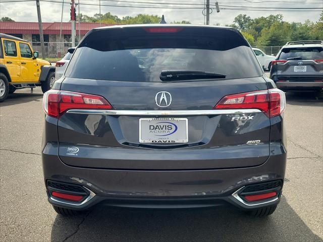 used 2016 Acura RDX car, priced at $14,718