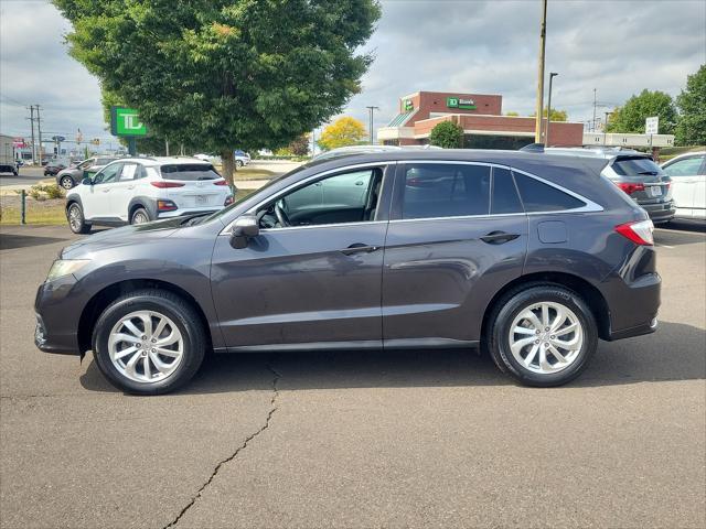 used 2016 Acura RDX car, priced at $14,718