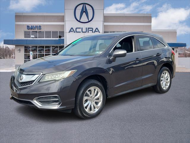 used 2016 Acura RDX car, priced at $14,718