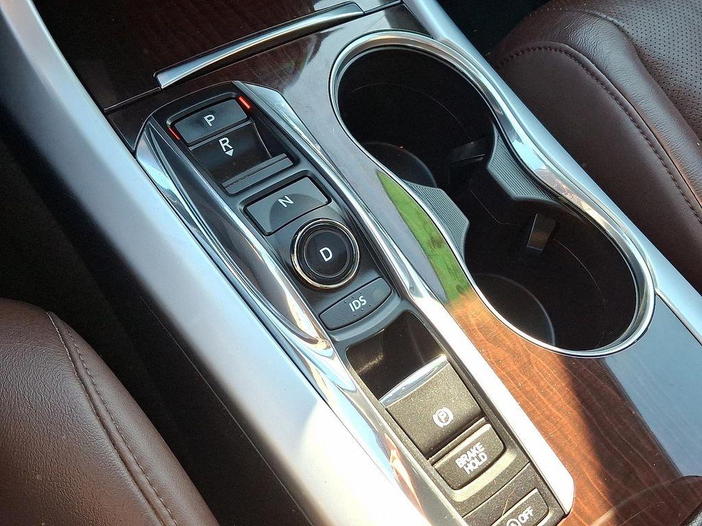 used 2016 Acura TLX car, priced at $15,348