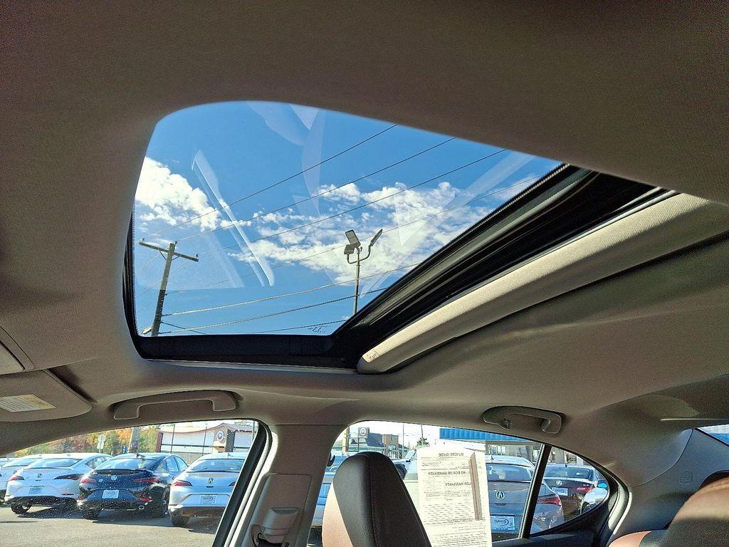 used 2016 Acura TLX car, priced at $15,348