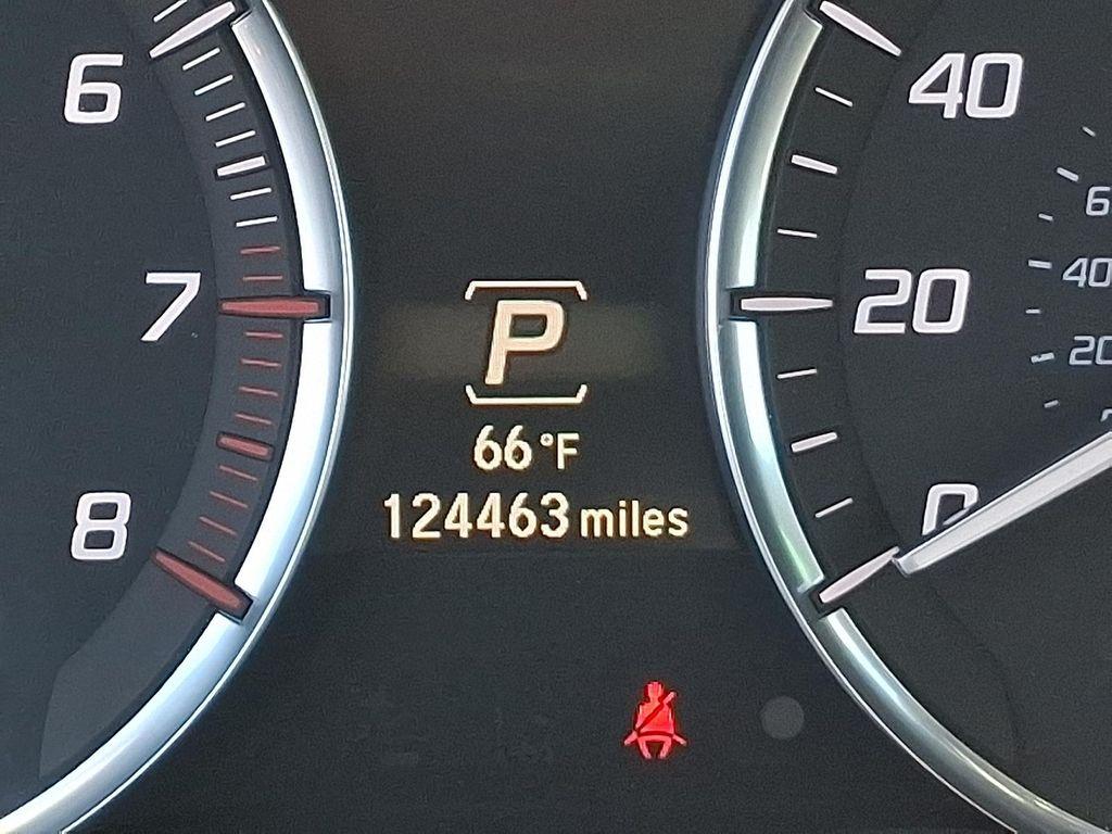 used 2016 Acura TLX car, priced at $15,348