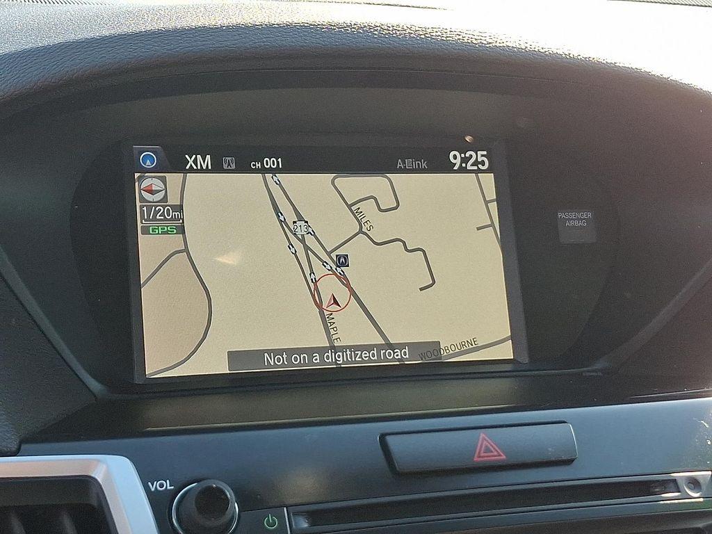 used 2016 Acura TLX car, priced at $15,348