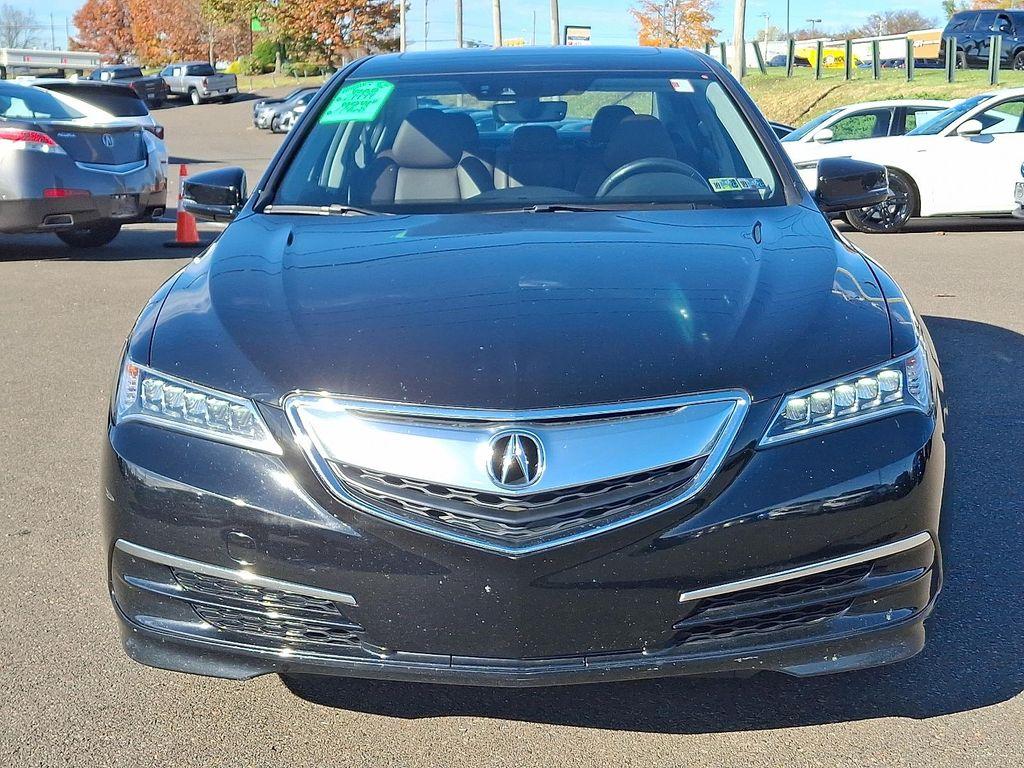 used 2016 Acura TLX car, priced at $15,348