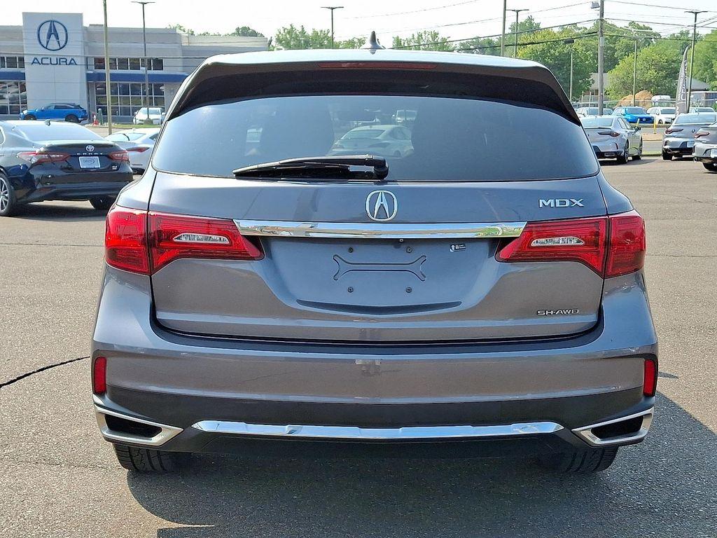 used 2020 Acura MDX car, priced at $25,888