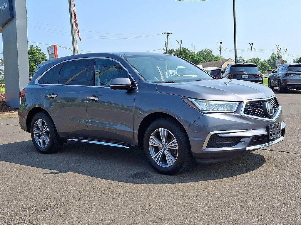 used 2020 Acura MDX car, priced at $25,888