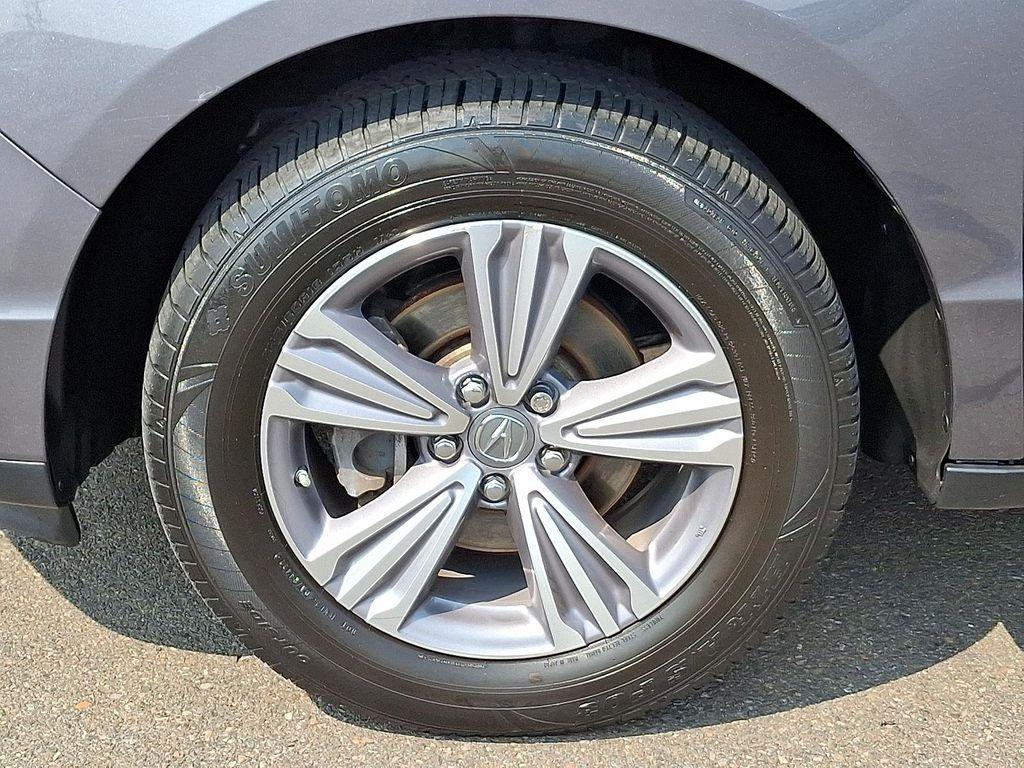 used 2020 Acura MDX car, priced at $25,888