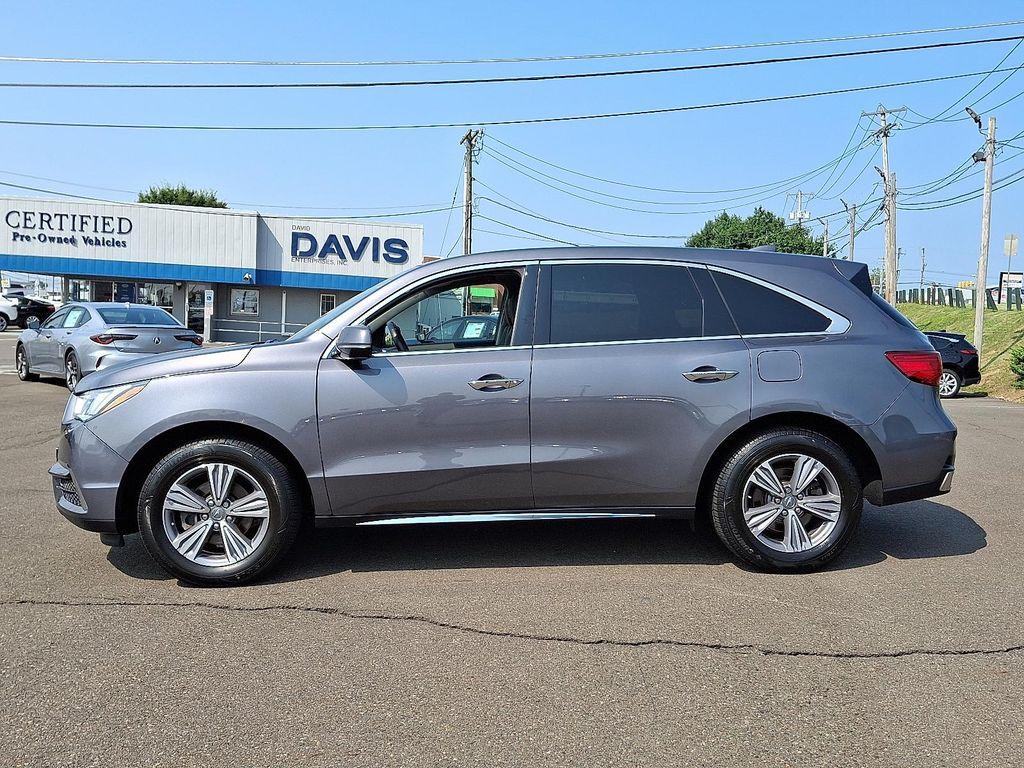 used 2020 Acura MDX car, priced at $25,888