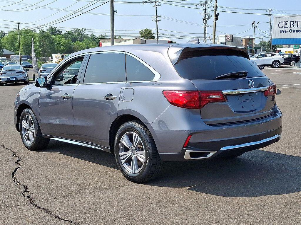 used 2020 Acura MDX car, priced at $25,888