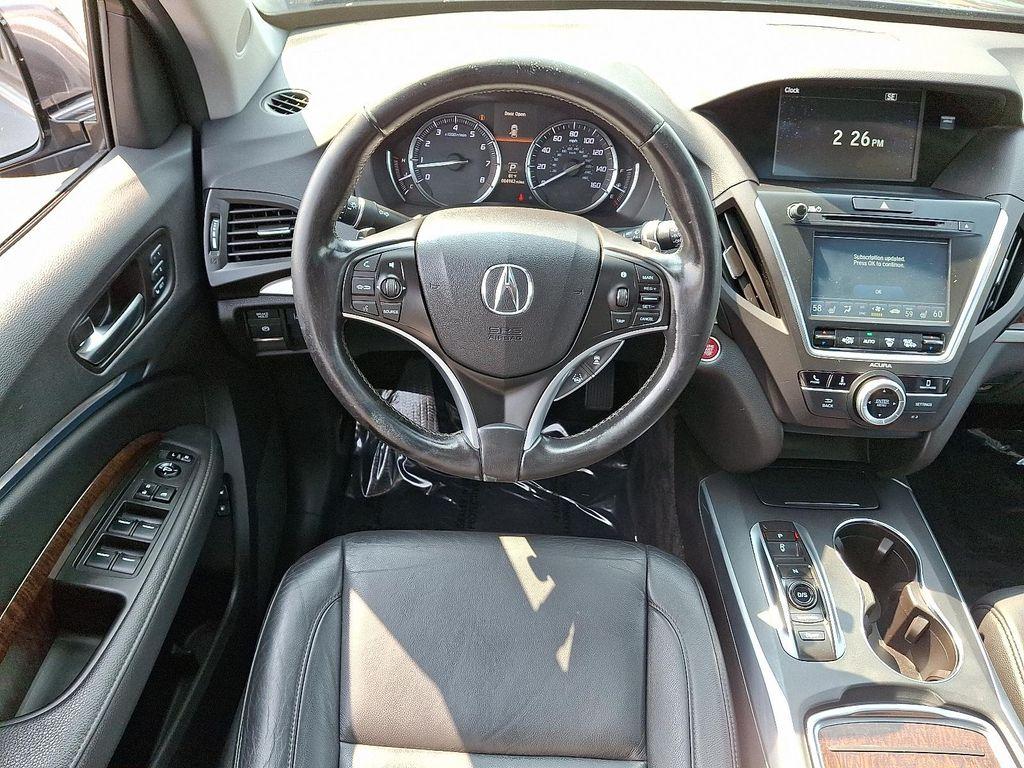 used 2020 Acura MDX car, priced at $25,888