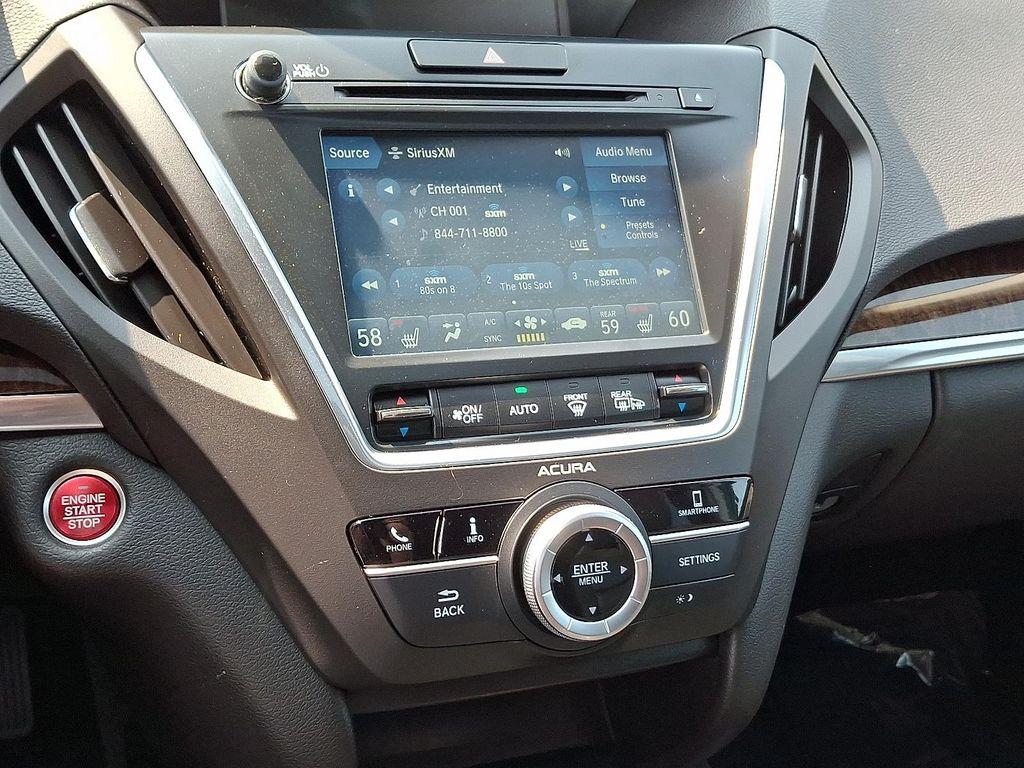 used 2020 Acura MDX car, priced at $25,888
