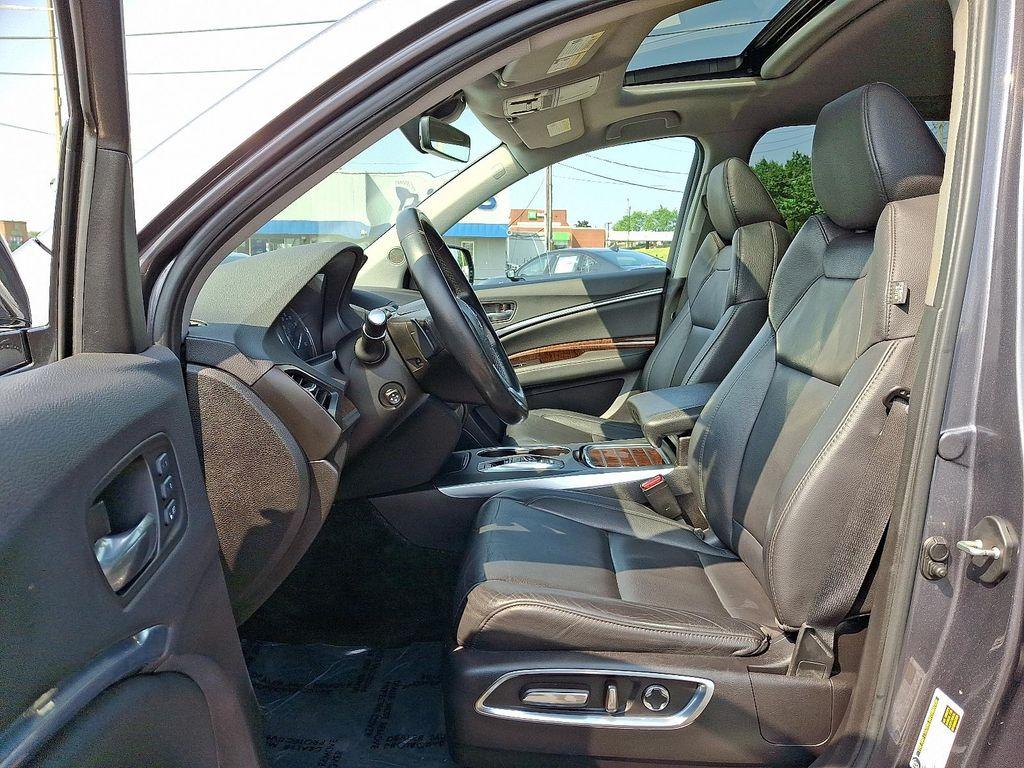 used 2020 Acura MDX car, priced at $25,888