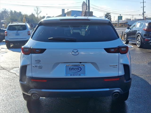 used 2023 Mazda CX-50 car, priced at $31,588