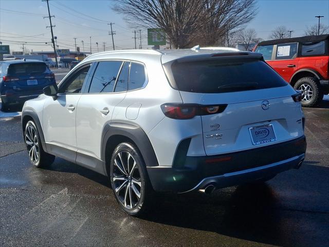 used 2023 Mazda CX-50 car, priced at $31,588