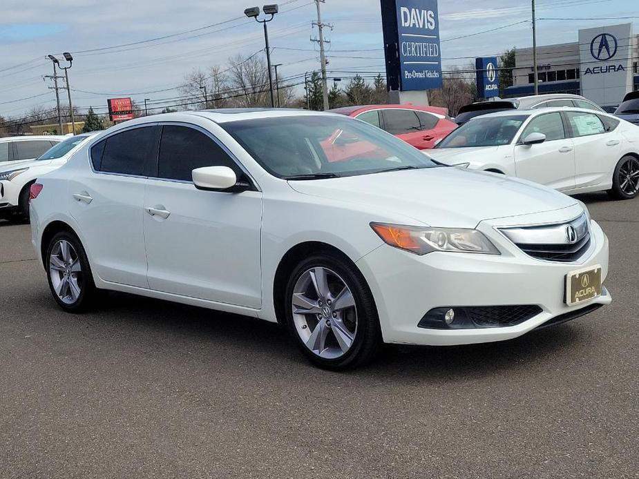 used 2013 Acura ILX car, priced at $14,448