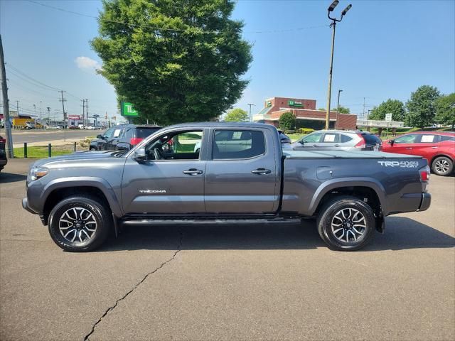 used 2020 Toyota Tacoma car, priced at $31,788