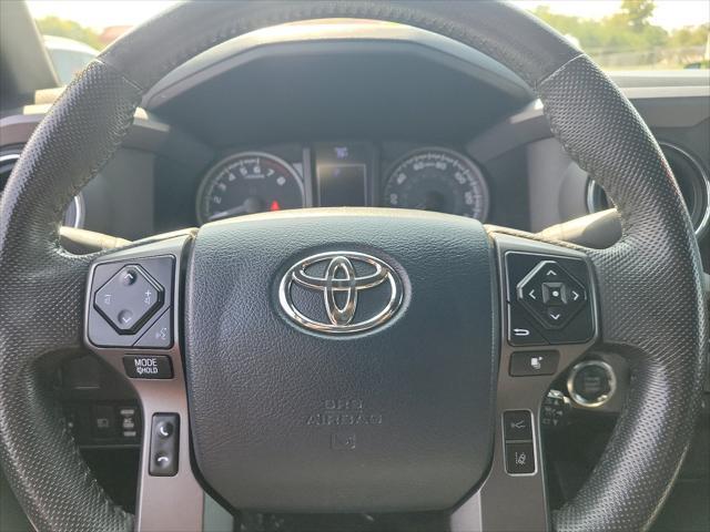 used 2020 Toyota Tacoma car, priced at $31,788