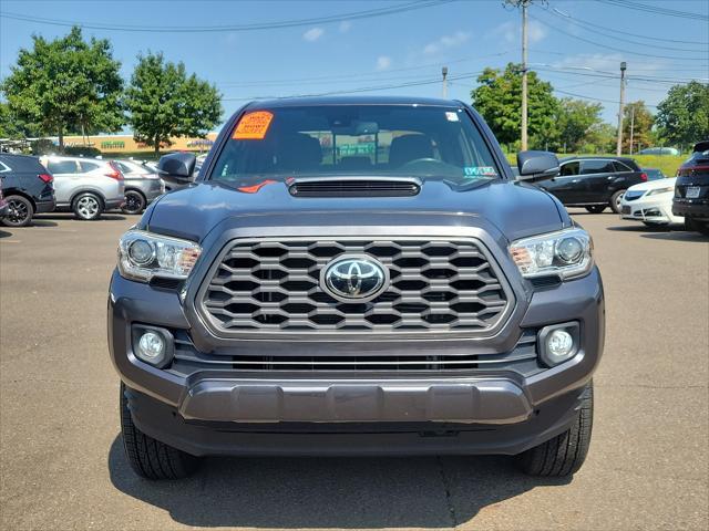 used 2020 Toyota Tacoma car, priced at $31,788