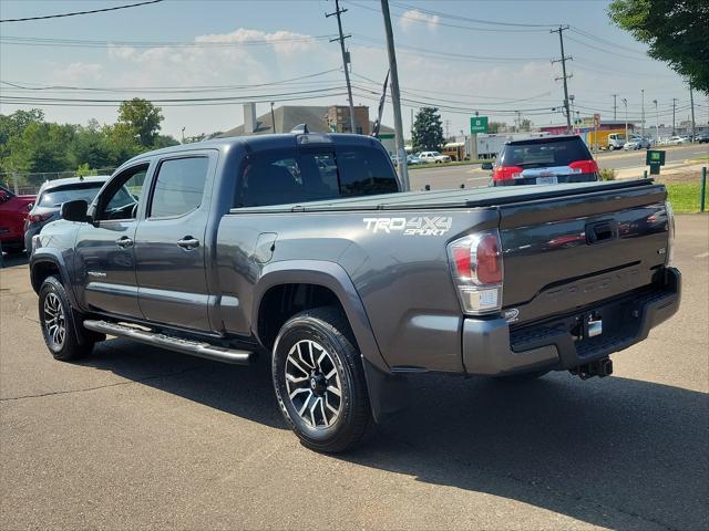 used 2020 Toyota Tacoma car, priced at $31,788