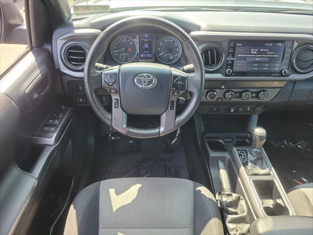 used 2020 Toyota Tacoma car, priced at $31,788