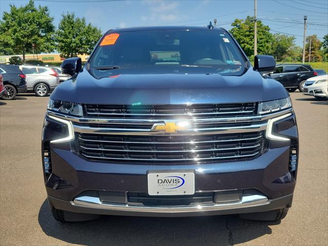 used 2023 Chevrolet Tahoe car, priced at $53,998