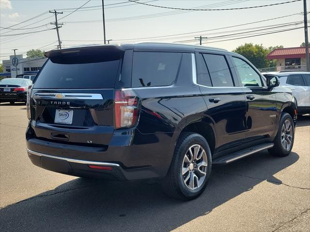 used 2023 Chevrolet Tahoe car, priced at $53,998