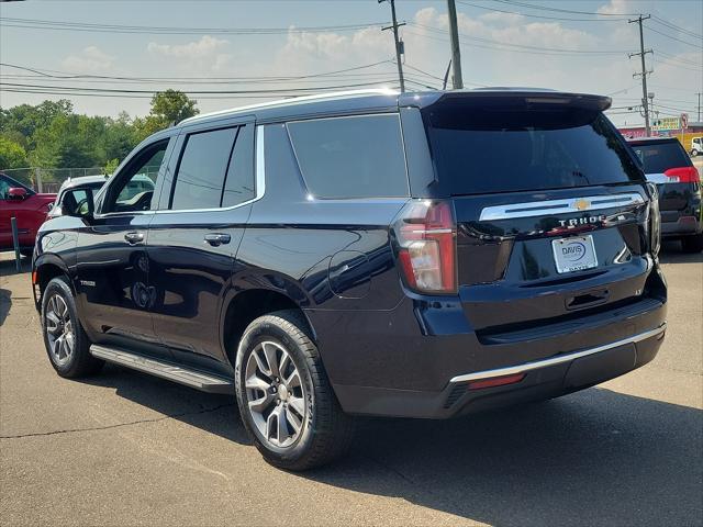 used 2023 Chevrolet Tahoe car, priced at $53,998