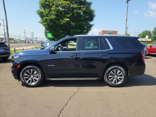 used 2023 Chevrolet Tahoe car, priced at $53,998