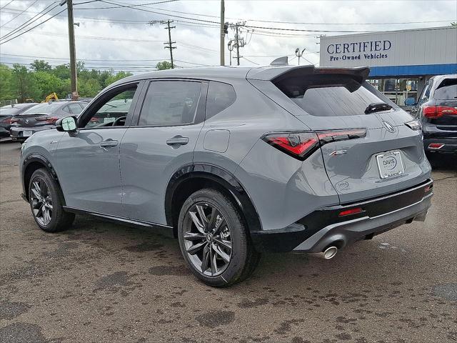 new 2025 Acura ADX car, priced at $41,950