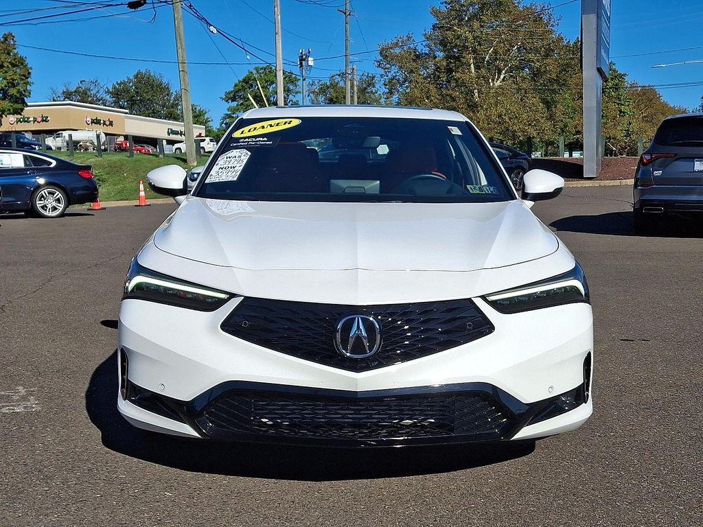 used 2025 Acura Integra car, priced at $34,288