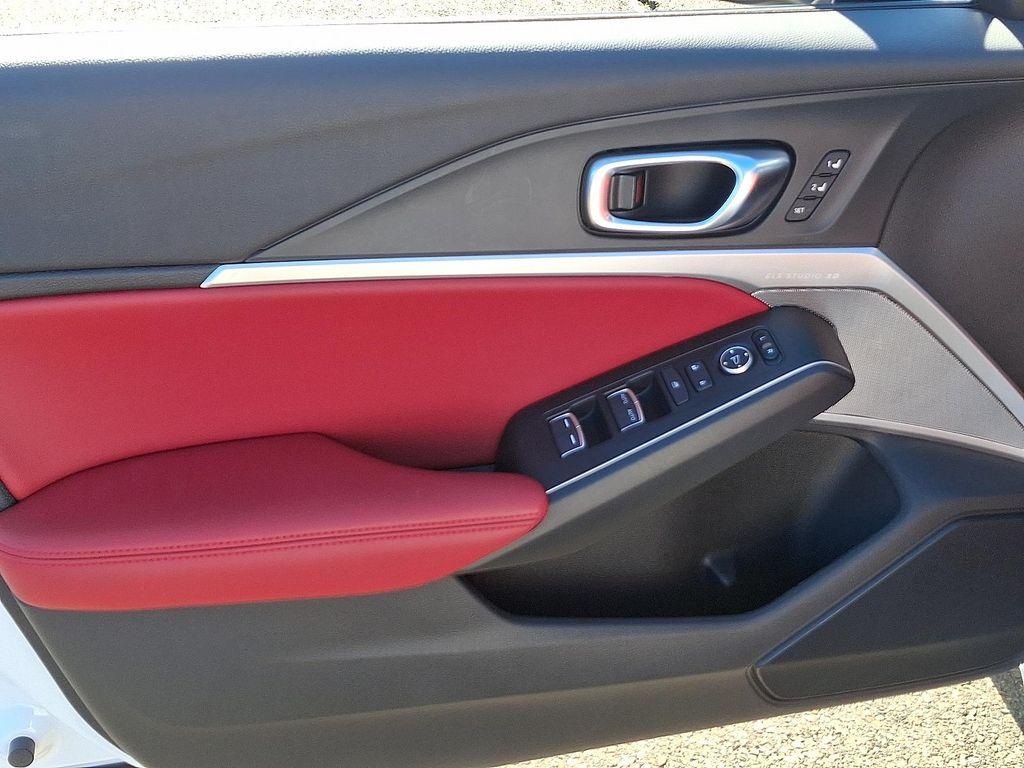 used 2025 Acura Integra car, priced at $34,288